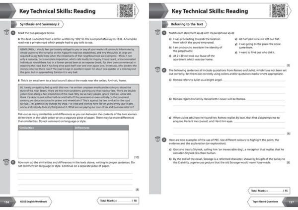 AQA GCSE 9-1 English Language and Literature Complete Revision & Practice: Ideal for home learning, 2023 and 2024 exams