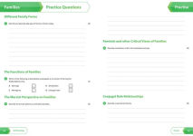 Alternative view 4 of AQA GCSE 9-1 Sociology All-in-One Complete Revision and Practice: Ideal for home learning, 2023 and 2024 exams