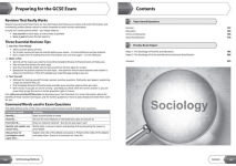 Alternative view 8 of AQA GCSE 9-1 Sociology All-in-One Complete Revision and Practice: Ideal for home learning, 2023 and 2024 exams