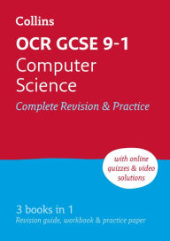 Title: OCR GCSE 9-1 Computer Science Complete Revision & Practice: Ideal for home learning, 2023 and 2024 exams, Author: HarperCollins UK