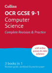 Alternative view 1 of OCR GCSE 9-1 Computer Science Complete Revision & Practice: Ideal for home learning, 2023 and 2024 exams