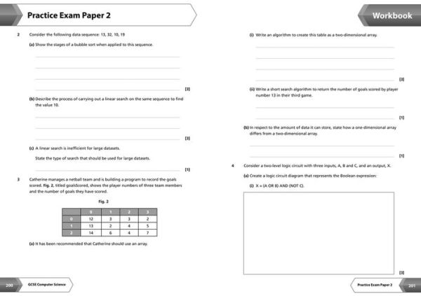 OCR GCSE 9-1 Computer Science Complete Revision & Practice: Ideal for home learning, 2023 and 2024 exams