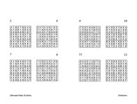 Alternative view 3 of The Times Ultimate Killer Su Doku Book 15: 200 of the deadliest Su Doku puzzles