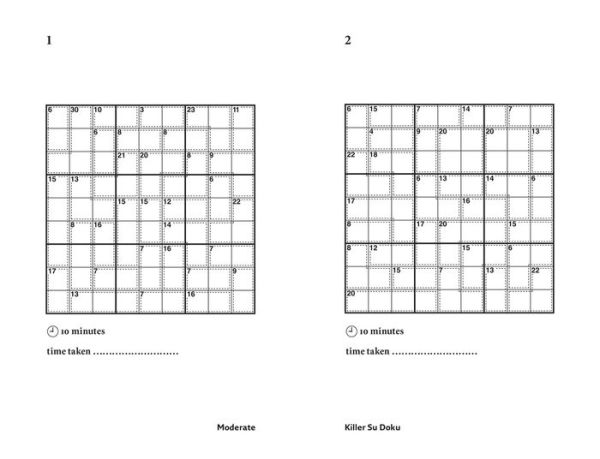 The Times Killer Su Doku Book 19: 200 lethal Su Doku puzzles