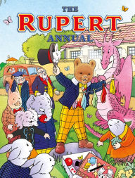 Open ebook download The Rupert Annual 2024