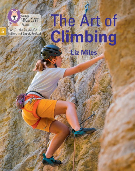 The Art of Climbing: Phase 5 Set 5 Stretch and challenge