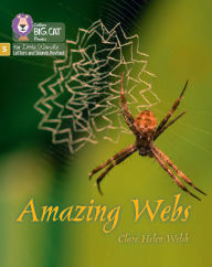 Title: Amazing Webs: Phase 5 Set 2, Author: Clare Helen Welsh