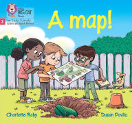 Title: A map!: Phase 2 Set 2 Blending practice, Author: Charlotte Raby