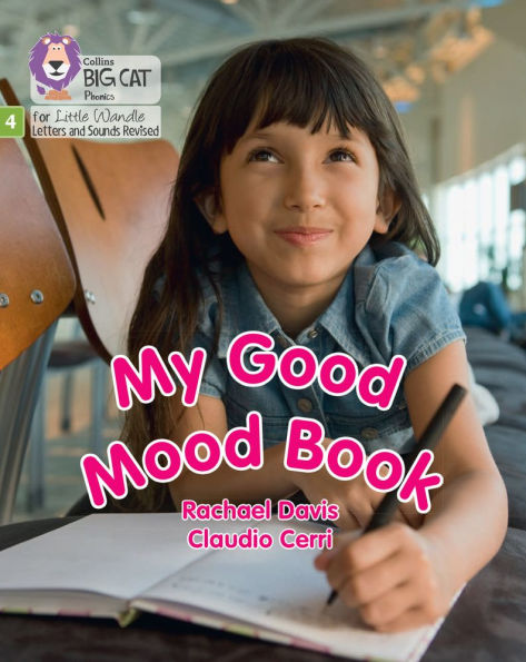 My Good Mood Book: Phase 4 Set 2 Stretch and challenge