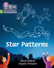 Title: Big Cat Phonics for Little Wandle Letters and Sounds Revised - Star Patterns: Phase 4 Set 2 Stretch and challenge, Author: Alison Milford