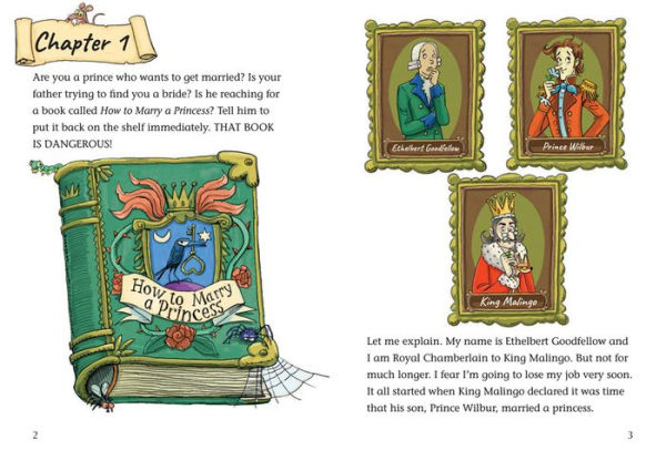 How Not to Marry a Princess: Band 10/White