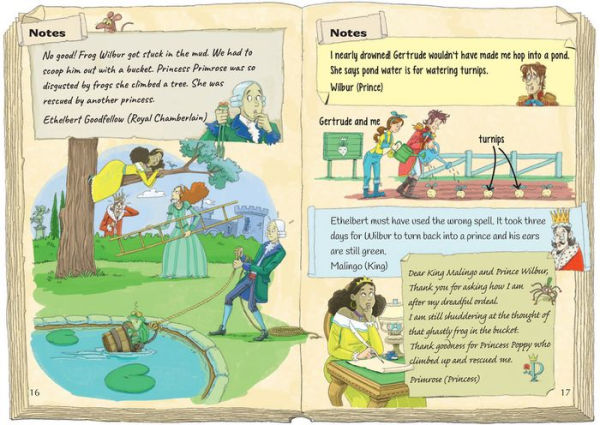 How Not to Marry a Princess: Band 10/White