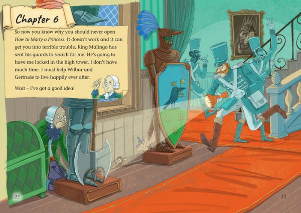 How Not to Marry a Princess: Band 10/White