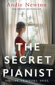 Title: The Secret Pianist, Author: Andie Newton