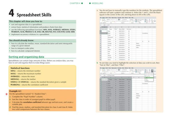 Higher Applications of Maths: Comprehensive textbook for the CfE