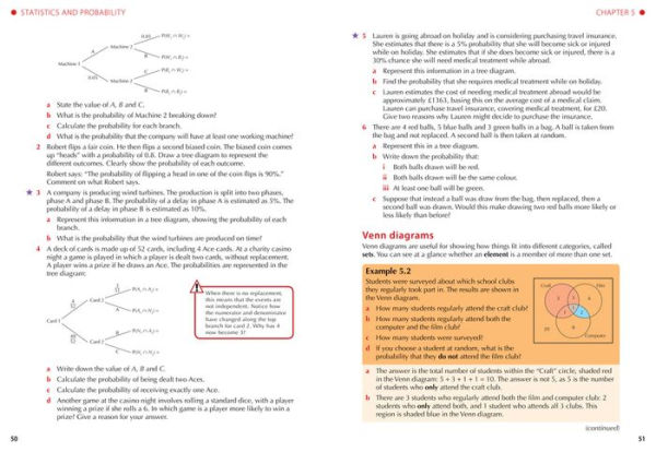Higher Applications of Maths: Comprehensive textbook for the CfE