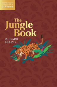 Title: The Jungle Book (HarperCollins Children's Classics), Author: Rudyard Kipling
