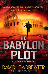 Ebook download gratis nederlands The Babylon Plot (Joe Mason, Book 4) 9780008545130