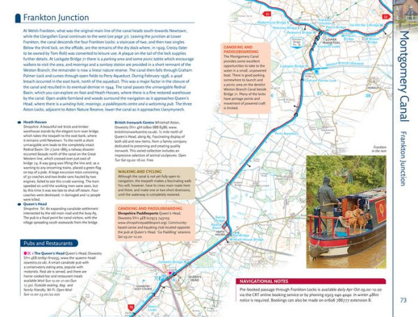 Four Counties and the Welsh Canals: For everyone with an interest in Britain's canals and rivers
