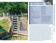 Alternative view 4 of Four Counties and the Welsh Canals: For everyone with an interest in Britain's canals and rivers