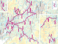 Alternative view 5 of Four Counties and the Welsh Canals: For everyone with an interest in Britain's canals and rivers