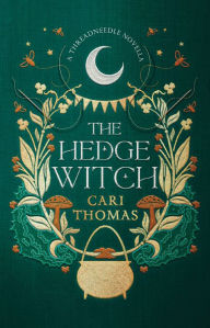 Ebook txt file free download The Hedge Witch: A Threadneedle Novella (English literature)