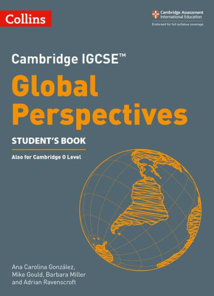 Cambridge IGCSET Global Perspectives Student's Book