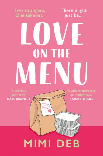 Love on the Menu