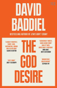 Ebook gratis downloaden epub The God Desire 9780008550318
