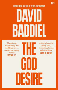 Title: The God Desire, Author: David Baddiel