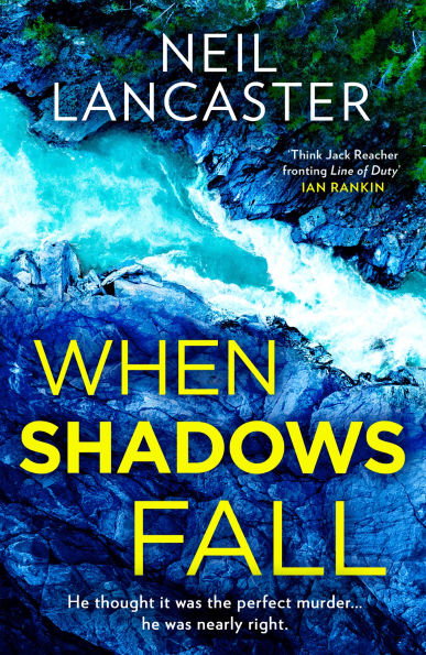 When Shadows Fall (DS Max Craigie Scottish Crime Thrillers, Book 6)