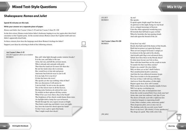 KS3 English All-in-One Complete Revision and Practice: Ideal for Years 7, 8 and 9