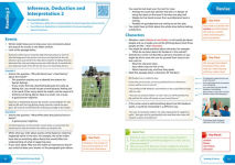 Alternative view 8 of KS3 English All-in-One Complete Revision and Practice: Ideal for Years 7, 8 and 9