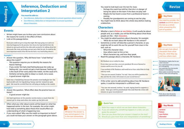KS3 English All-in-One Complete Revision and Practice: Ideal for Years 7, 8 and 9