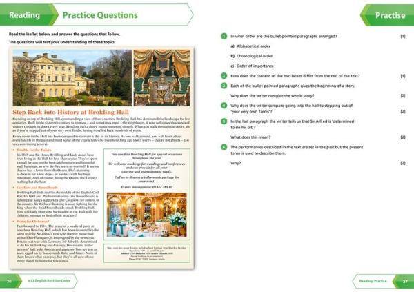 KS3 English All-in-One Complete Revision and Practice: Ideal for Years 7, 8 and 9