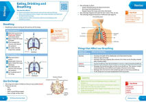 Alternative view 3 of KS3 Science All-in-One Complete Revision and Practice: Ideal for Years 7, 8 and 9