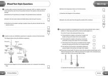 Alternative view 9 of KS3 Science All-in-One Complete Revision and Practice: Ideal for Years 7, 8 and 9