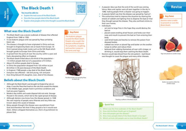 KS3 History All-in-One Complete Revision and Practice: Ideal for Years 7, 8 and 9