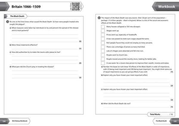 KS3 History All-in-One Complete Revision and Practice: Ideal for Years 7, 8 and 9