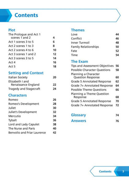 Romeo and Juliet: AQA GCSE 9-1 English Literature Text Guide: Ideal for home learning, 2022 and 2023 exams