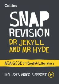 Title: Dr Jekyll and Mr Hyde: AQA GCSE 9-1 English Literature Text Guide: Ideal for home learning, 2022 and 2023 exams, Author: Collins GCSE