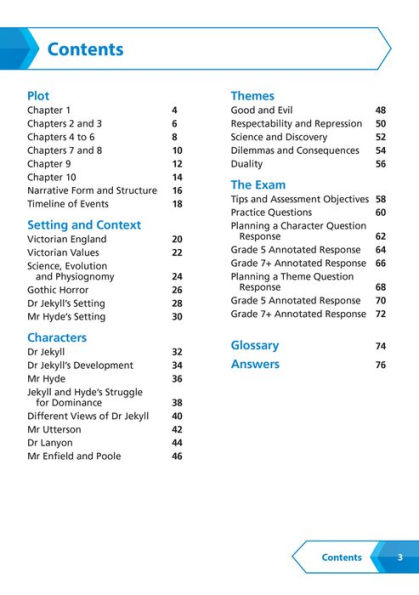 Dr Jekyll and Mr Hyde: AQA GCSE 9-1 English Literature Text Guide: Ideal for home learning, 2022 and 2023 exams