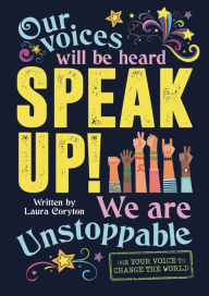 Title: Speak Up!, Author: Laura Coryton