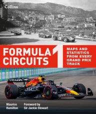 Ebook for gate exam free download Formula 1 Circuits: Maps and statistics from every Grand Prix track (English literature) by Maurice Hamilton, Maurice Hamilton