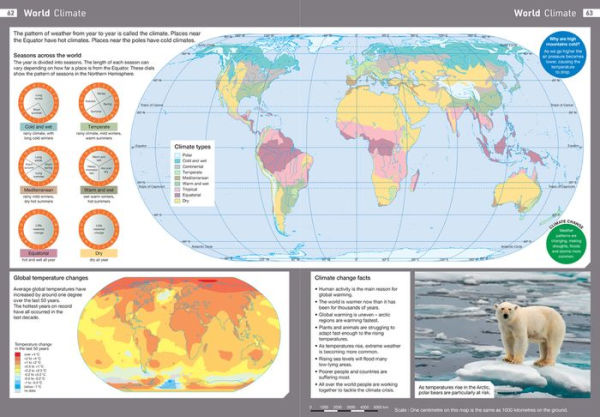 Collins Junior Atlas