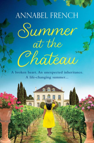 Summer at the Chateau (The Series, Book 1)