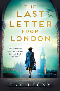 Free e-books in greek download The Last Letter from London (English Edition) by Pam Lecky iBook RTF ePub