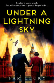 Title: Under a Lightning Sky, Author: Pam Lecky