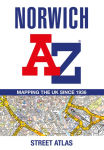 Alternative view 1 of Norwich A-Z Street Atlas