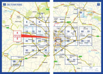 Alternative view 2 of Norwich A-Z Street Atlas